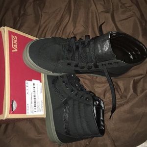 Vans Sk8-Hi Reissue (Moroccan Geo) Black/ivy
